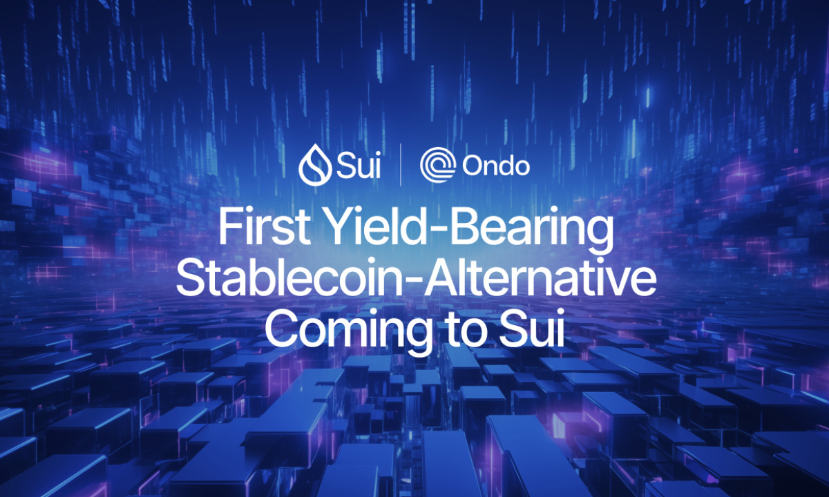 Ondo Finance USDY stablecoin