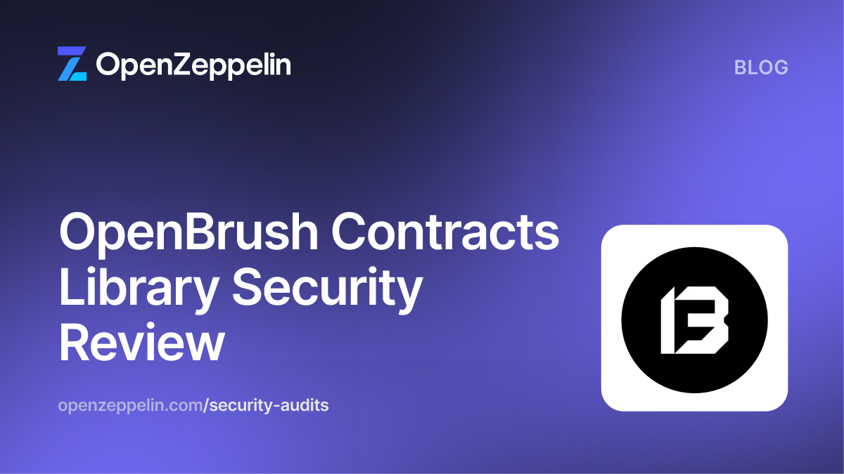 OpenZeppelin smart contract audit report