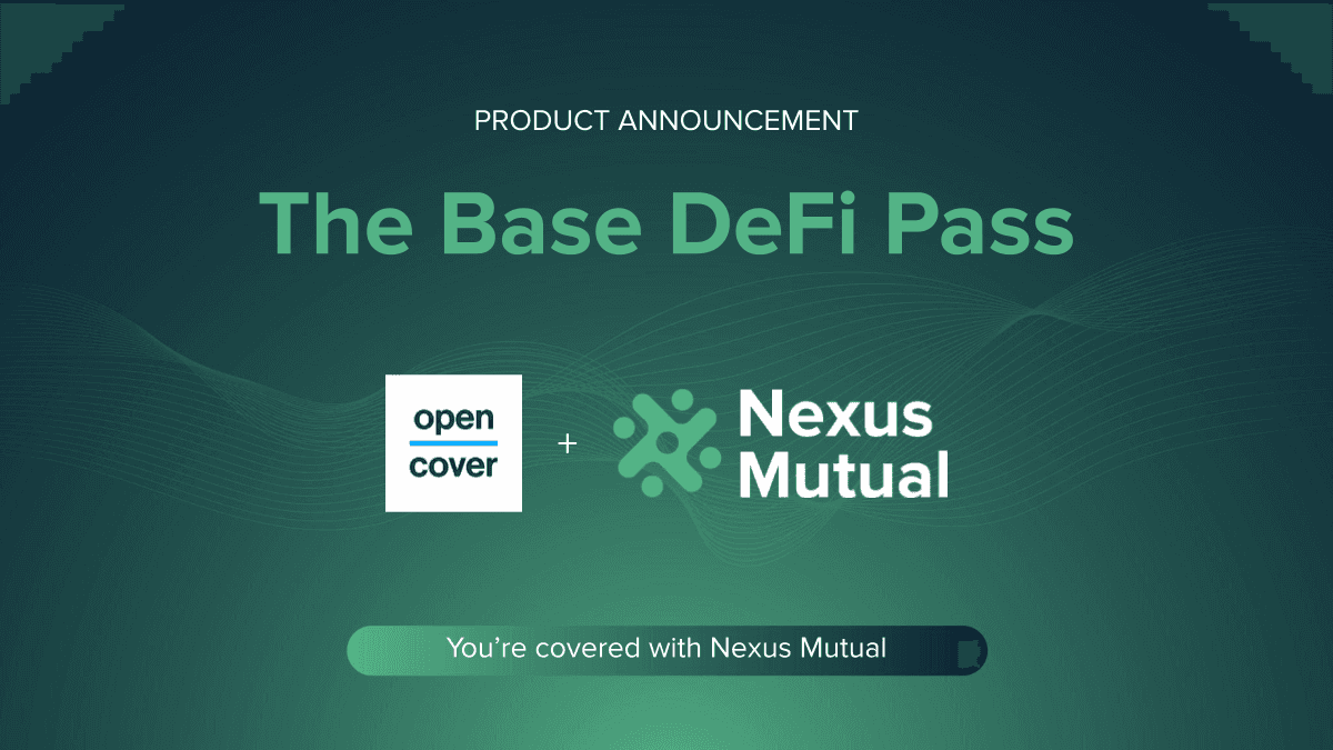 Nexus Mutual DeFi insurance interface 2025