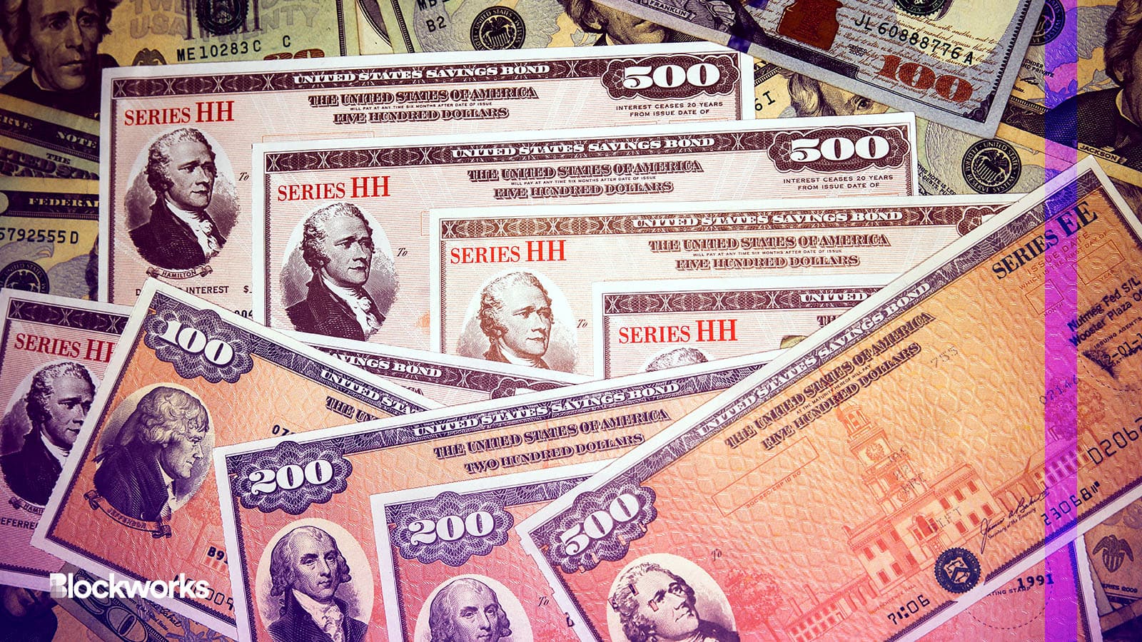 on-chain treasuries