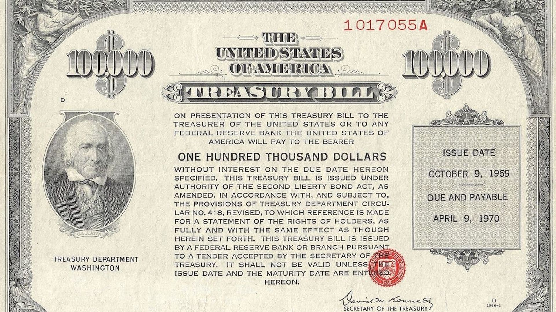 on-chain treasuries