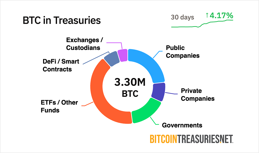 Bitcoin Treasury Strategy