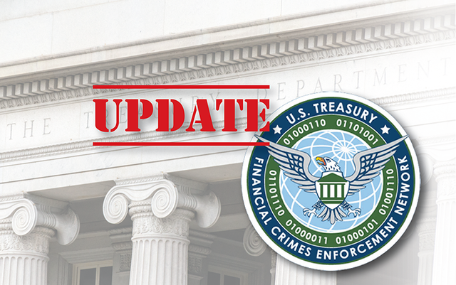 Corporate Treasury Update