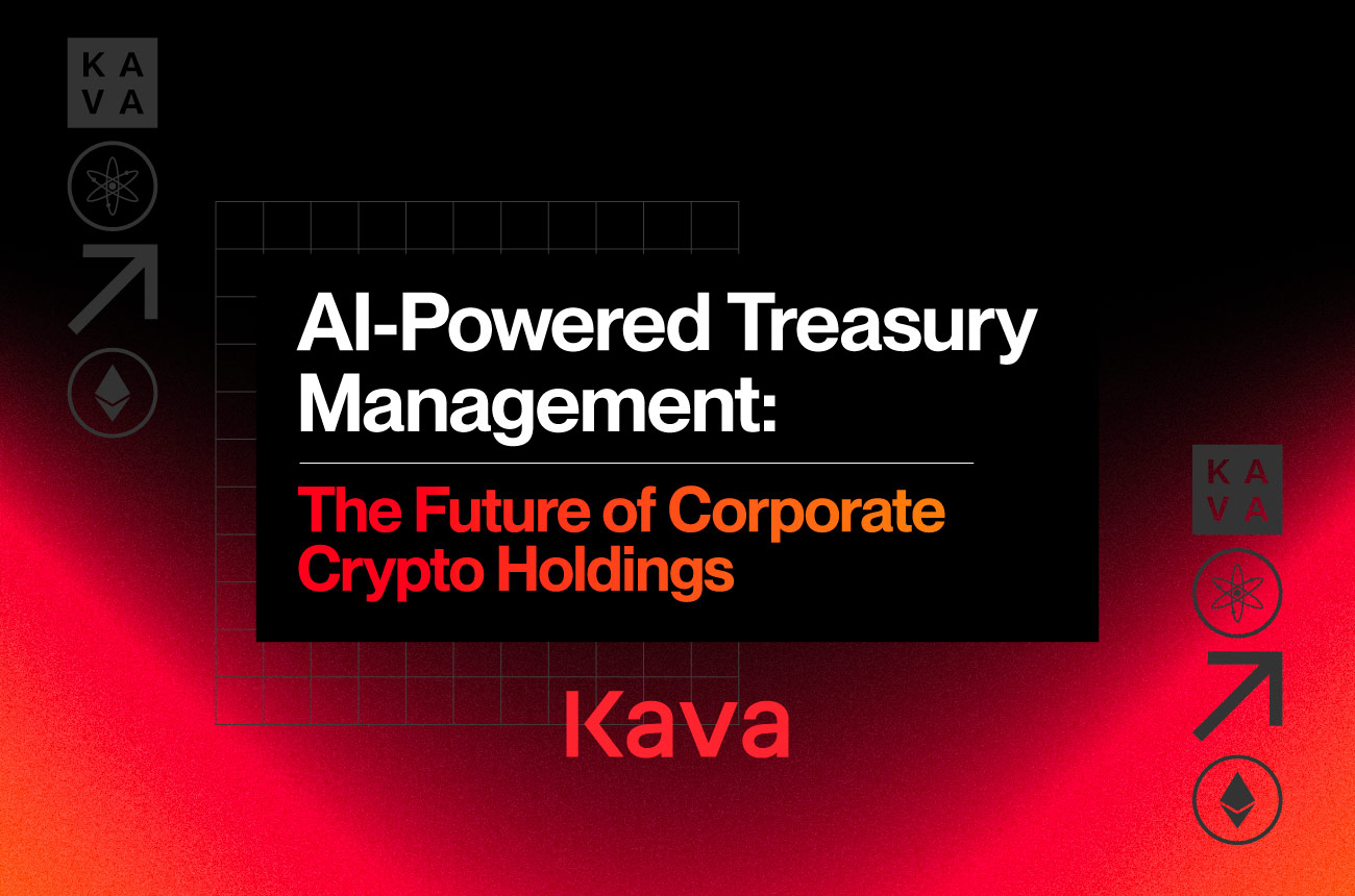 How AI-Driven On-Chain Treasury Management is Redefining Corporate Reserves in 2026