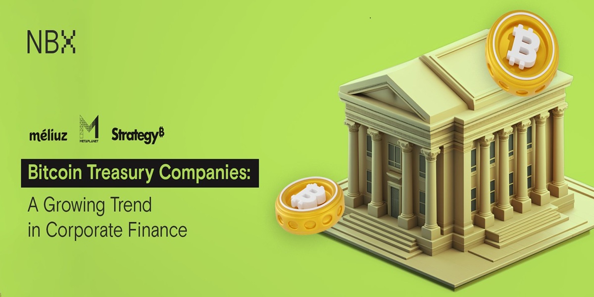 corporate bitcoin treasury