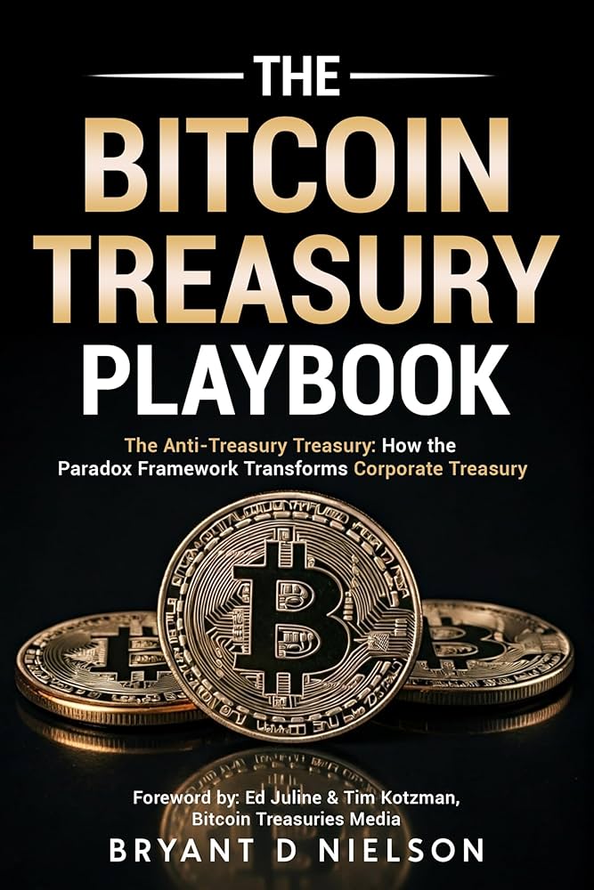 The Treasury Playbook