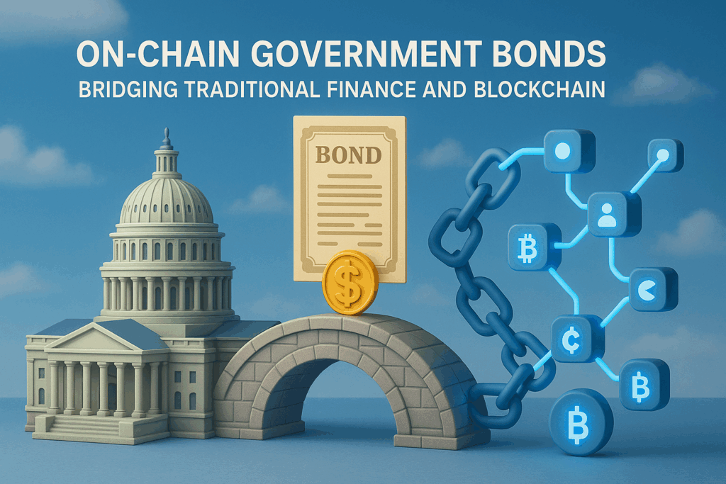 on-chain treasuries