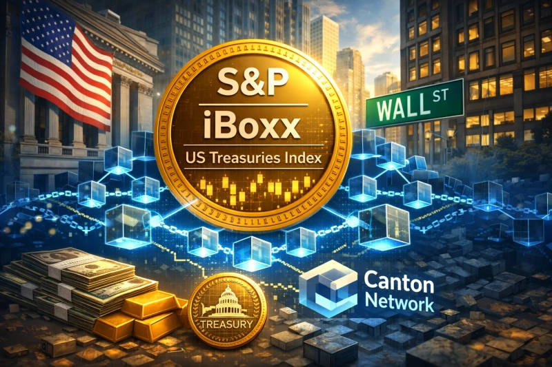 On-Chain Treasuries in