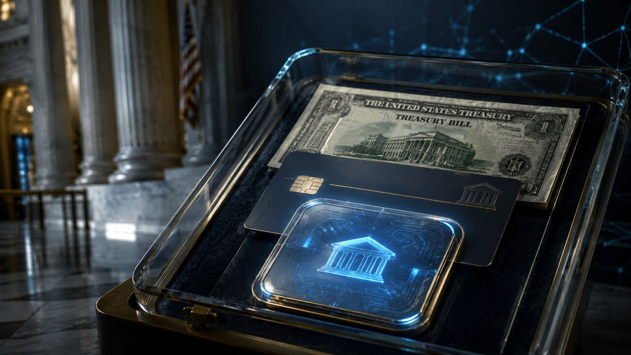 On-Chain Treasuries in