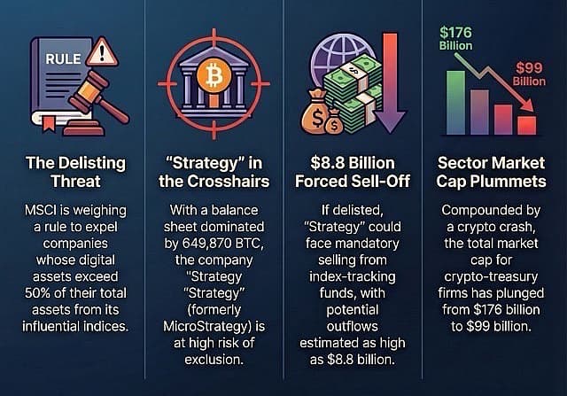 Why is the Tipping Point for Public Companies Adopting Bitcoin Treasuries