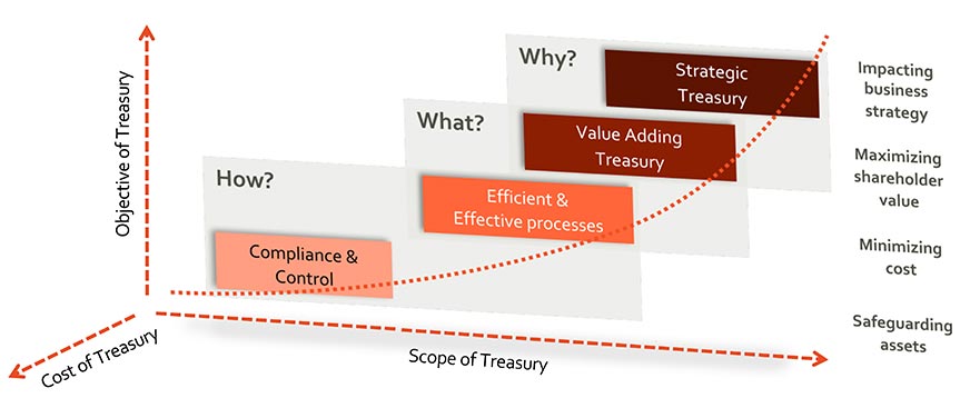Corporate Treasury Strategy
