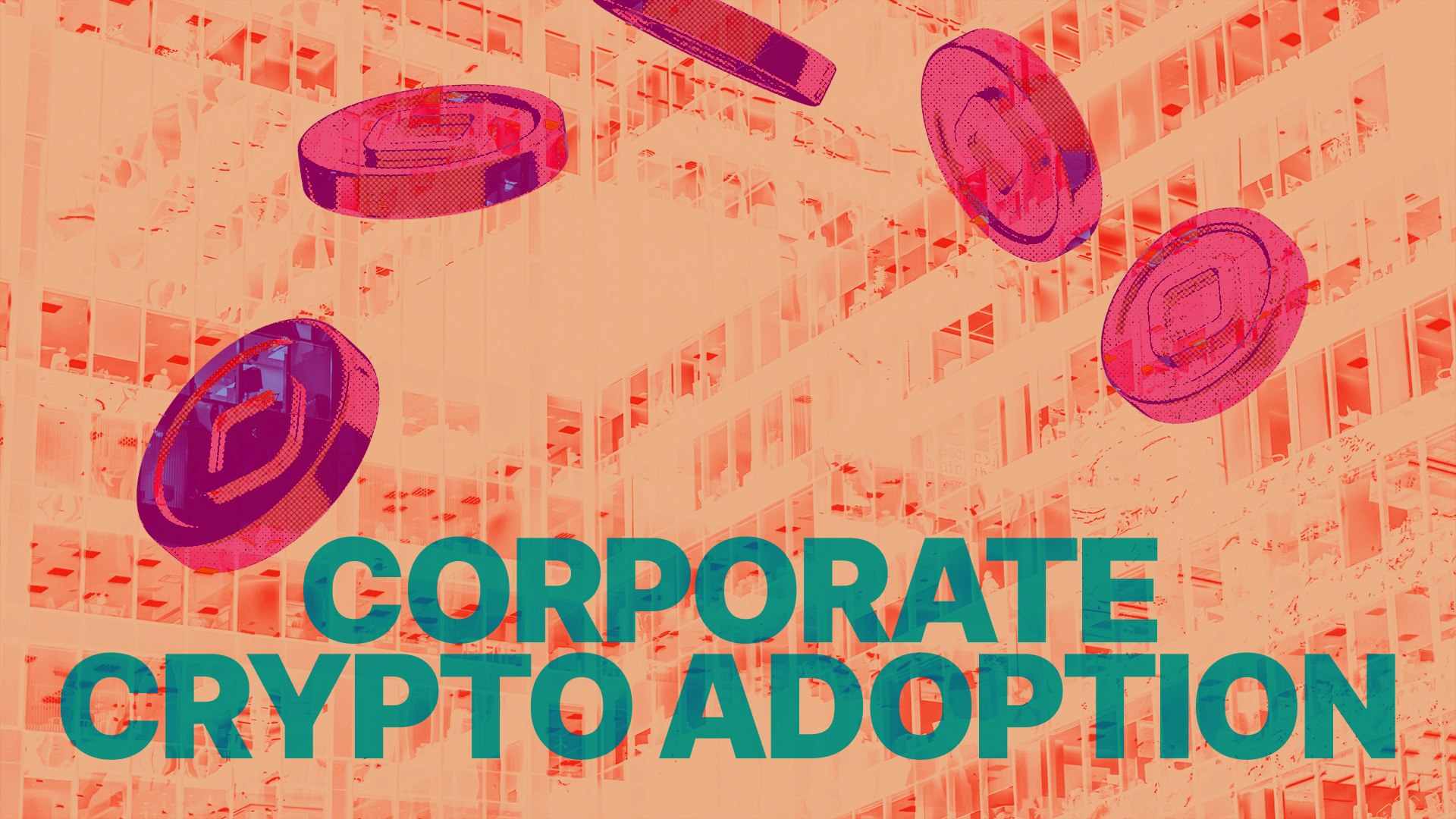 Corporate Crypto Adoption
