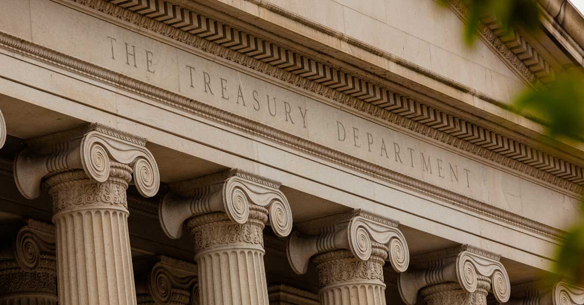 Treasury Update
