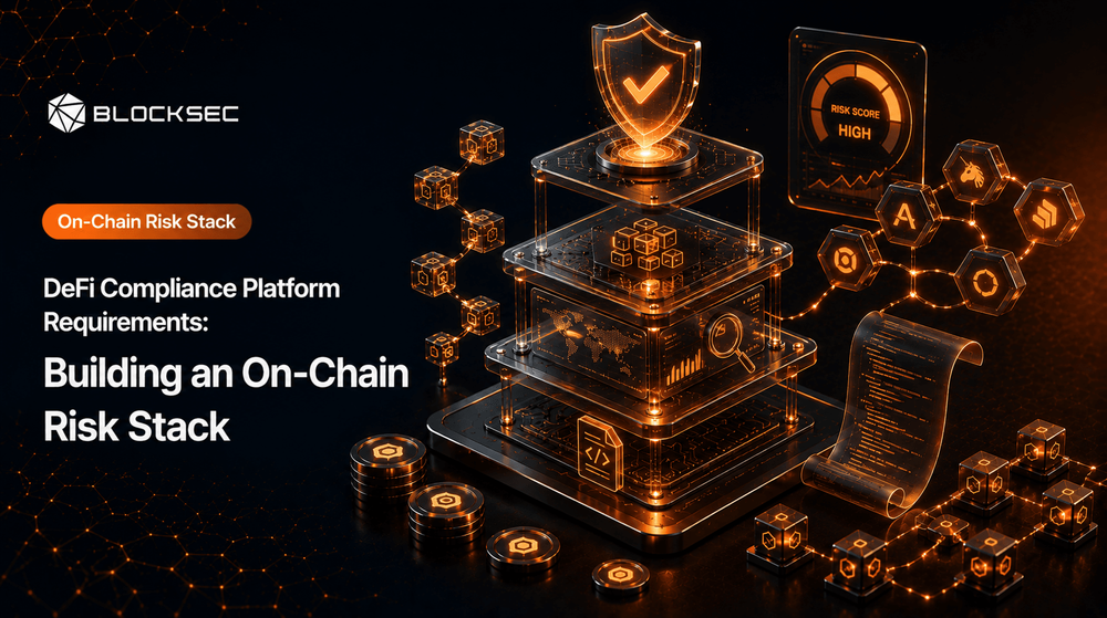 On-Chain Treasury Compliance