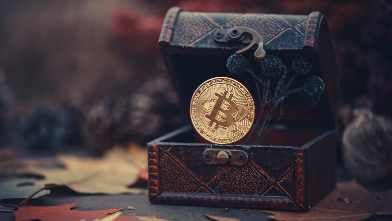 Bitcoin treasury reserves