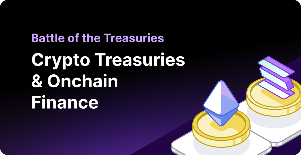 On-Chain Treasuries in