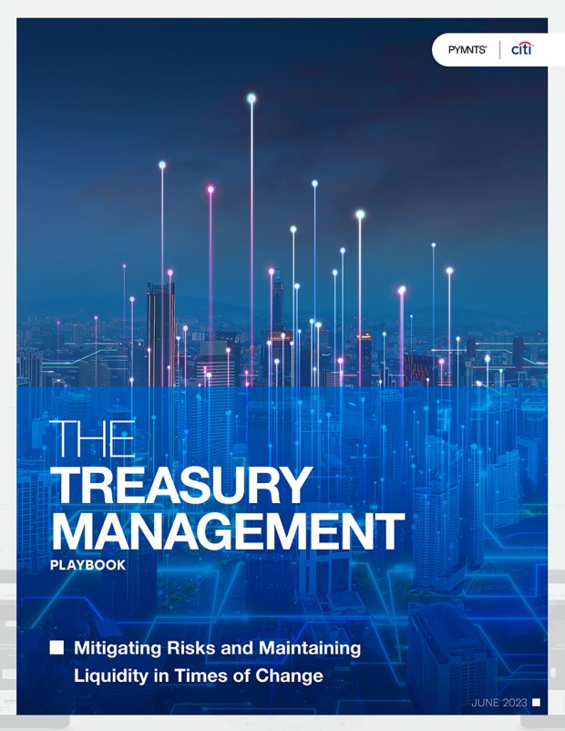 Corporate Treasury Playbook