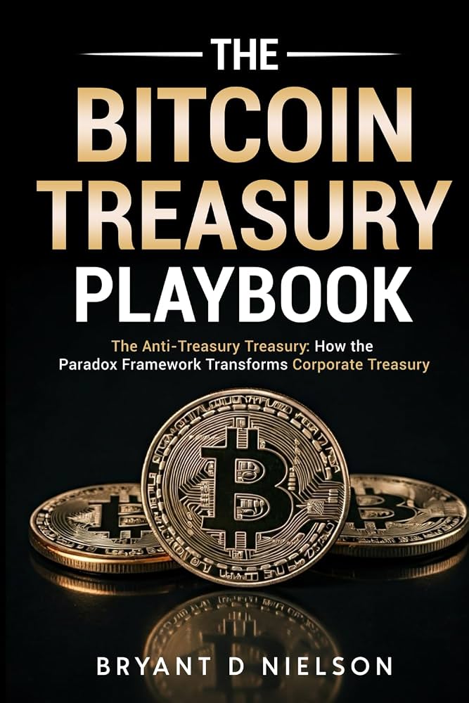 Corporate Treasury Playbook