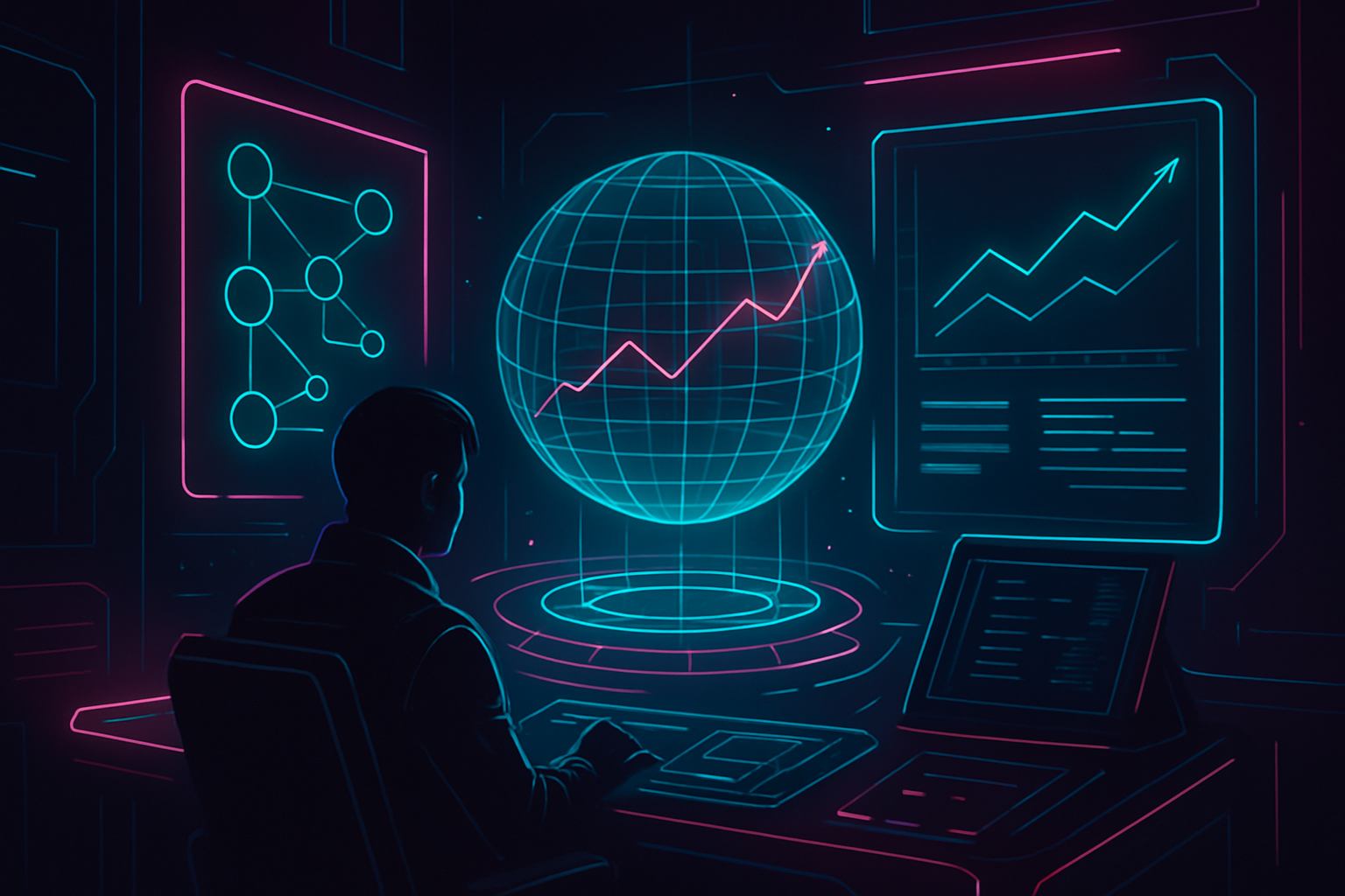 How DAOs Use Scenario Modeling to Optimize Treasury Management