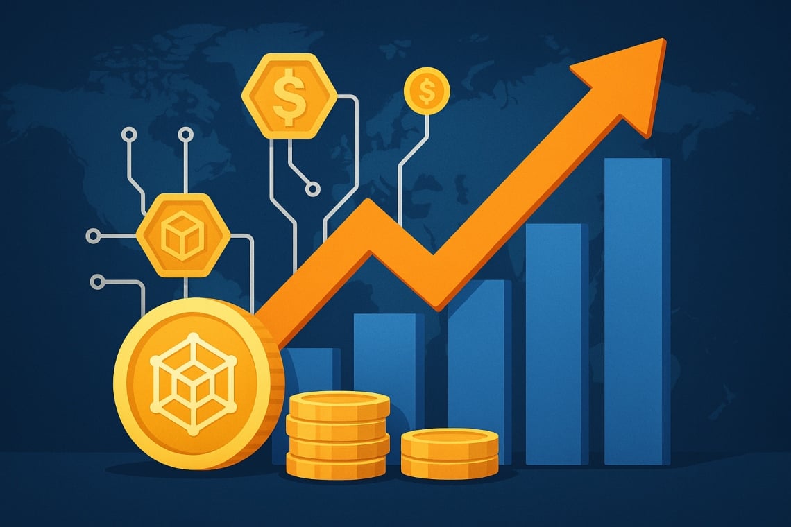 tokenized treasuries on blockchain repo markets
