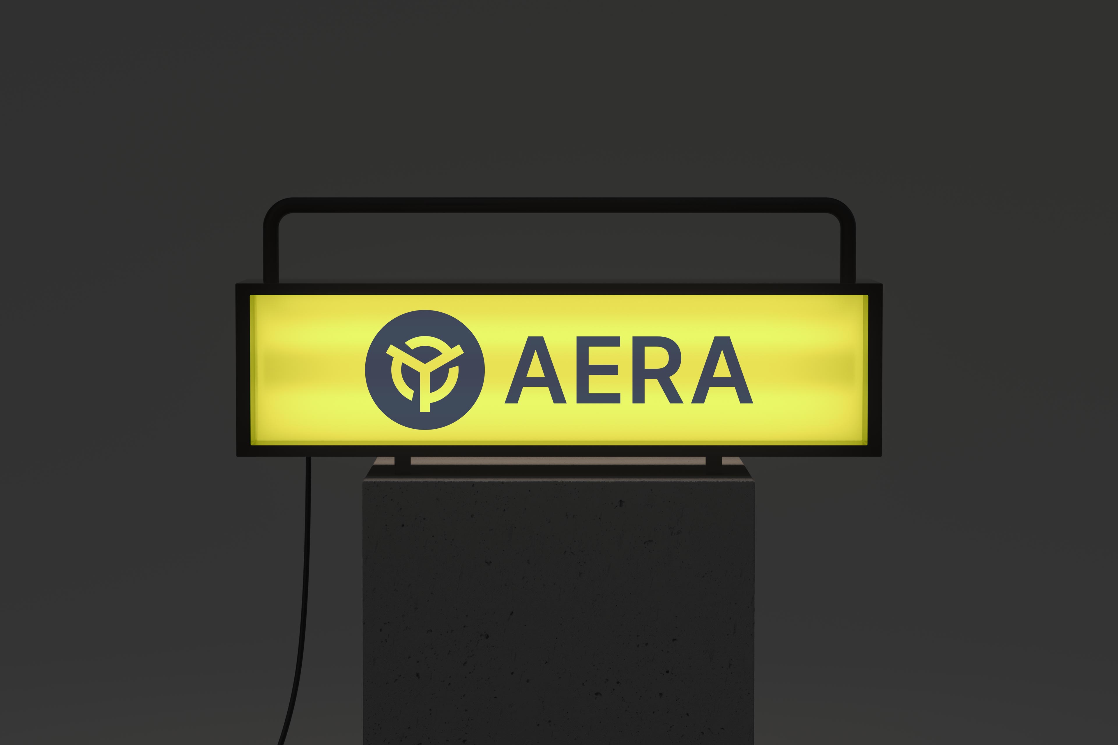 Aera protocol logo